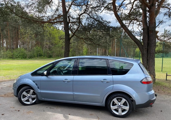 Ford S-Max cena 18900 przebieg: 209000, rok produkcji 2007 z Olkusz małe 466